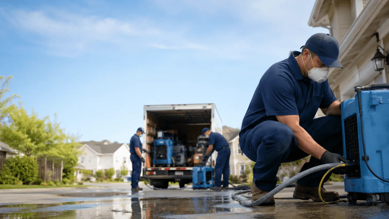 Trusted residential crawlspace mold remediation services in Orange Grove, TX